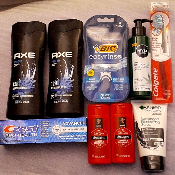 Other - Men's personal care bundle
